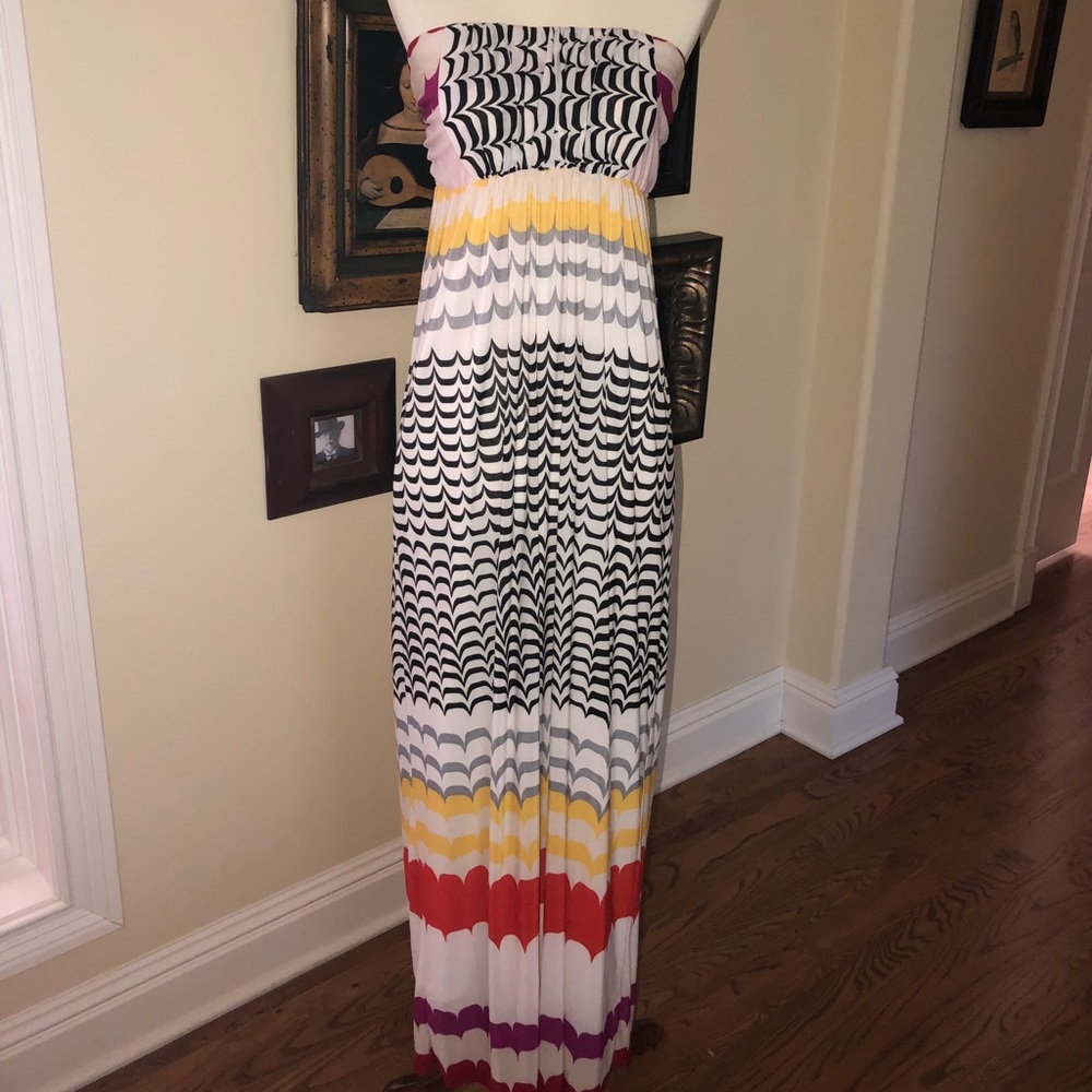 JOY JOY Vacation Dress EUC